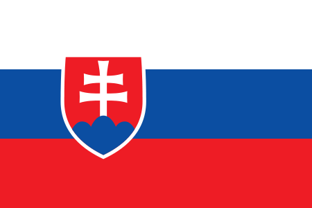 Vlajka Slovenskej republiky